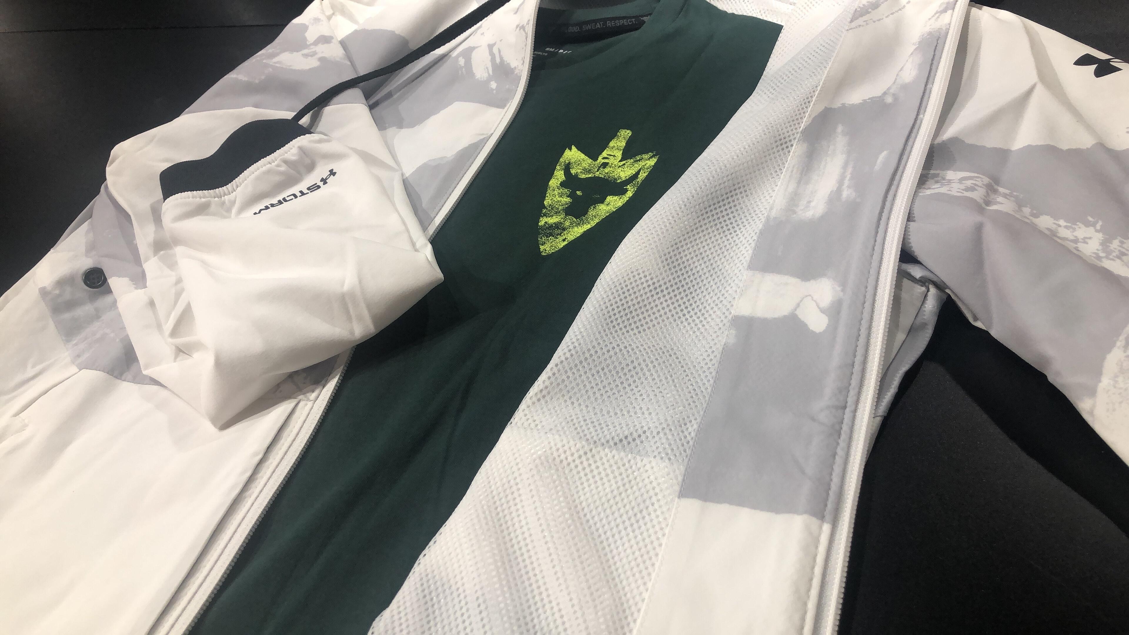 Project ROCK NEW ARRIVAL | UNDER ARMOUR CLUBHOUSE いわき Project ROCK NEW ARRIVAL | UNDER ARMOUR CLUBHOUSE いわき